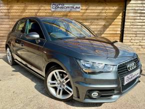 AUDI A1 2013 (13) at Auto Consortium Wimborne