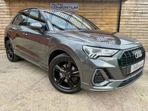 AUDI Q3 2020 (70) at Auto Consortium Wimborne