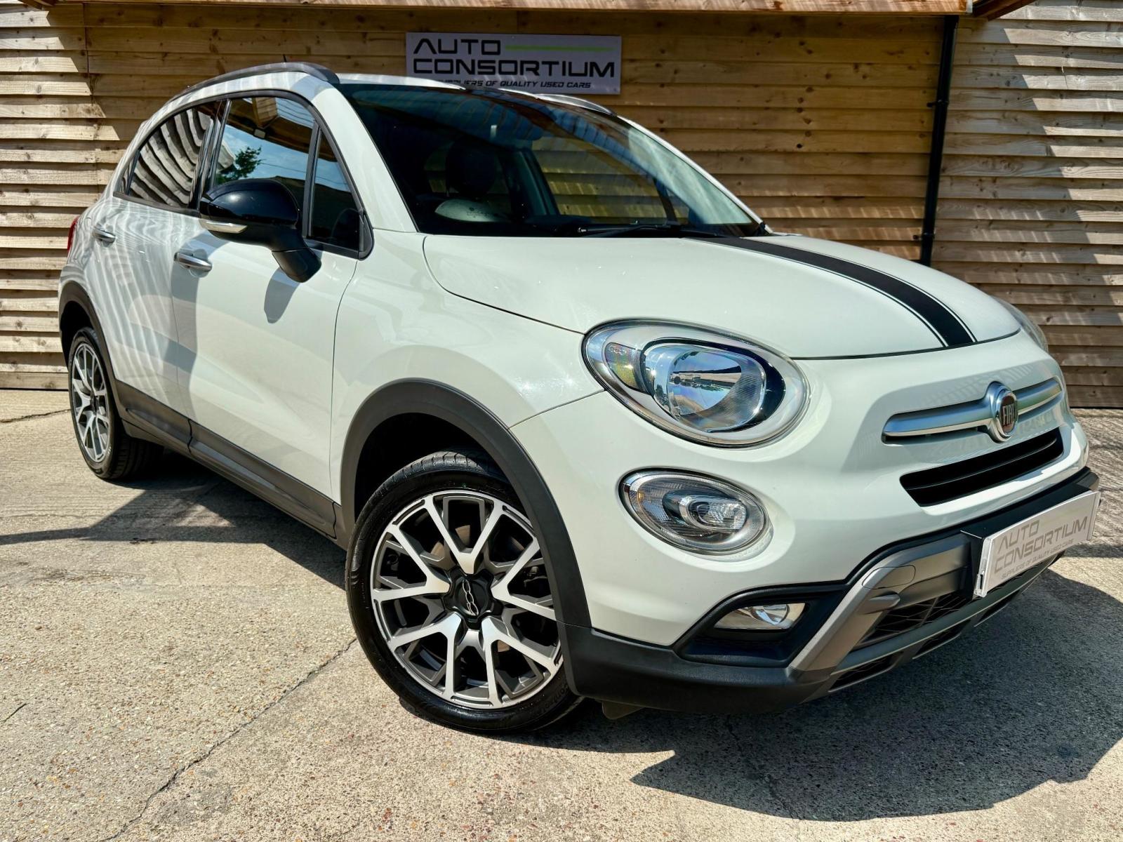 2016 Fiat 500x