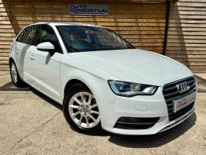 AUDI A3 2015 (15) at Auto Consortium Wimborne