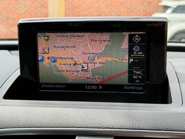 2013 Audi Q3 2.0 TDI S line S Tronic quattro Euro 5 (s/s) 5dr