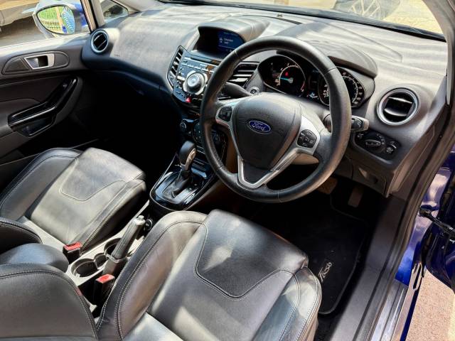 2016 Ford Fiesta 1.0 EcoBoost Titanium X 5dr Powershift