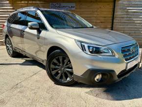 SUBARU OUTBACK 2015 (65) at Auto Consortium Wimborne