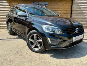 VOLVO XC60 2016 (16) at Auto Consortium Wimborne