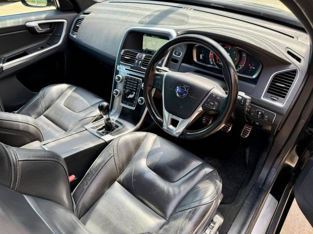 2016 Volvo XC60 2.4 D4 [190] R DESIGN Lux Nav 5dr AWD