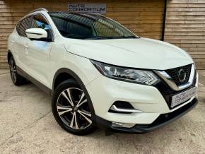 NISSAN QASHQAI 2018 (18) at Auto Consortium Wimborne