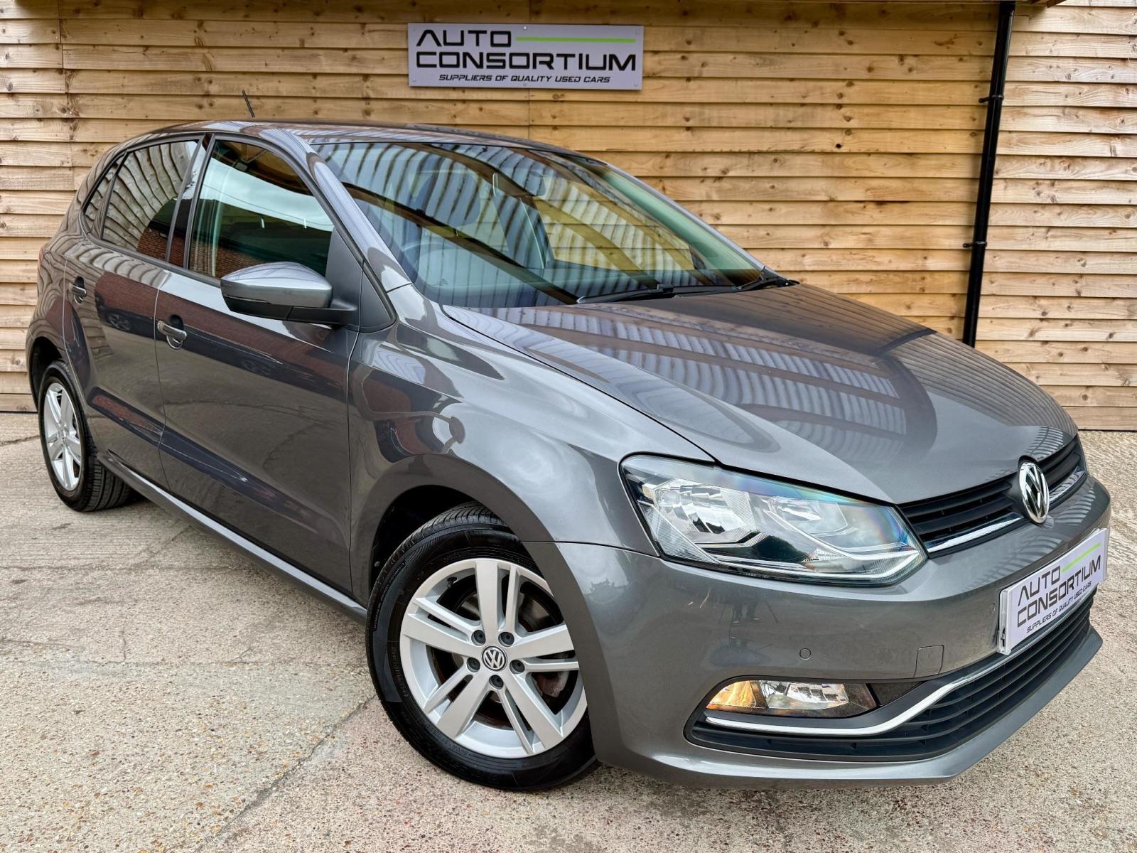 2016 Volkswagen Polo