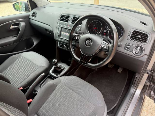 2016 Volkswagen Polo 1.2 TSI Match 5dr