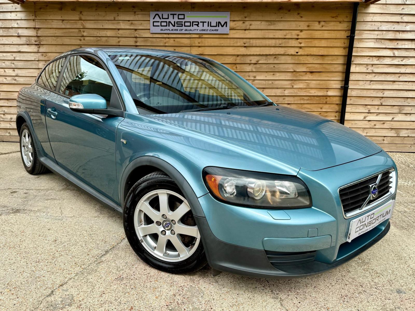 2009 Volvo C30