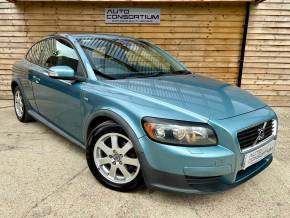 VOLVO C30 2009 (09) at Auto Consortium Wimborne