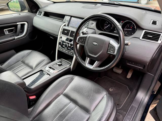 2017 Land Rover Discovery Sport 2.0 TD4 180 HSE 5dr Auto