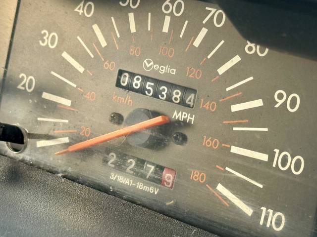 1990 Peugeot 205 1.4 205 CJ JUNIOR