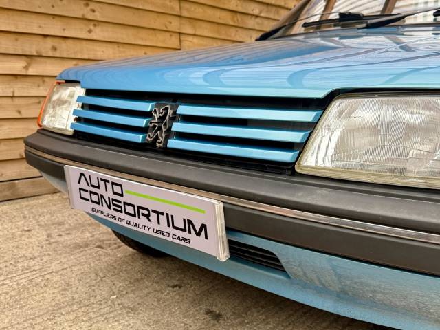 1990 Peugeot 205 1.4 205 CJ JUNIOR