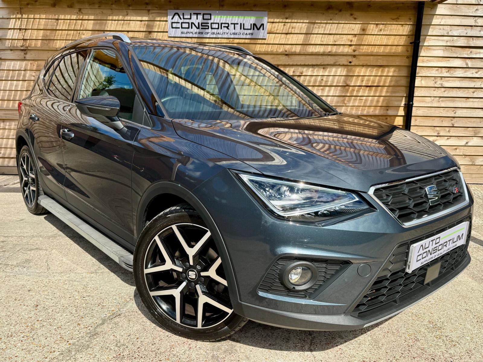 2020 SEAT Arona