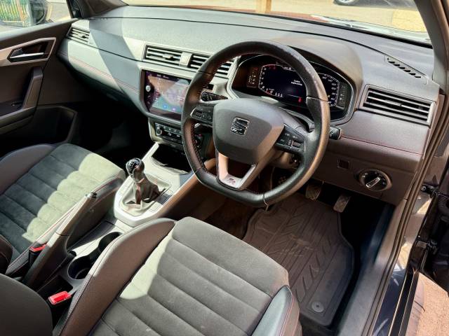 2020 SEAT Arona 1.0 TSI 110 FR Sport [EZ] 5dr