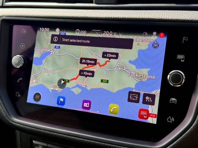2020 SEAT Arona 1.0 TSI 110 FR Sport [EZ] 5dr