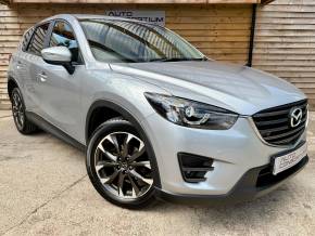MAZDA CX-5 2016 (65) at Auto Consortium Wimborne
