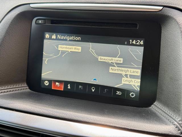 2016 Mazda CX-5 2.0 Sport Nav 5dr