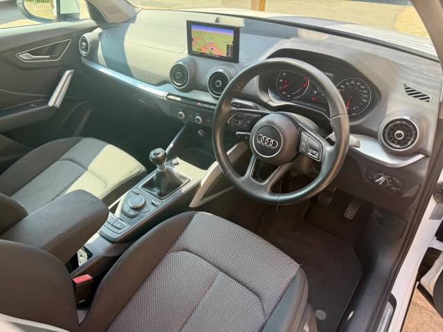 2017 Audi Q2 1.4 TFSI Sport 5dr