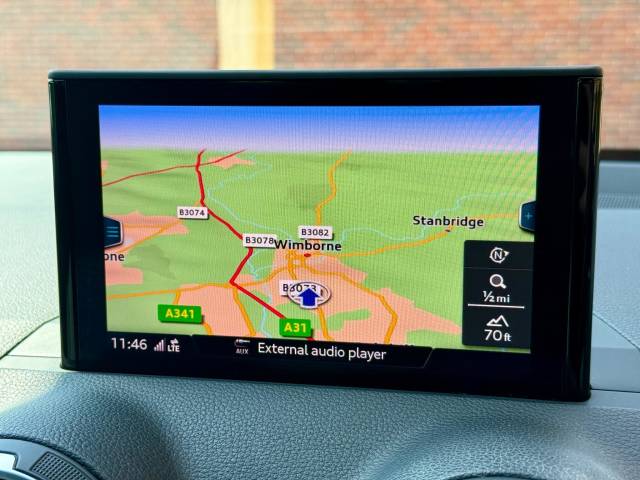 2017 Audi Q2 1.4 TFSI Sport 5dr