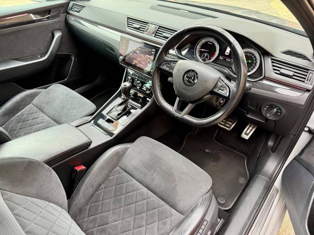 2019 Skoda Superb 2.0 TDI CR 190 Sport Line 5dr DSG [7 Speed]