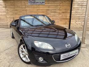 MAZDA MX-5 2011 (11) at Auto Consortium Wimborne