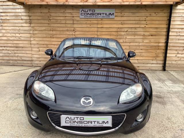 2011 Mazda MX-5 2.0i Sport Tech 2dr