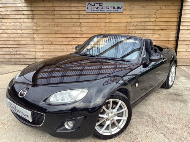 2011 Mazda MX-5 2.0i Sport Tech 2dr