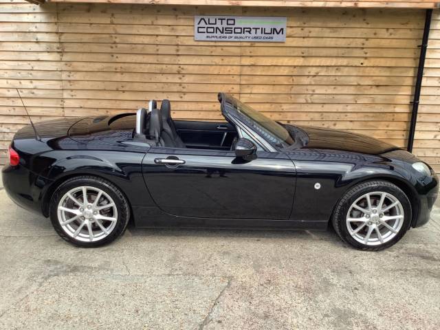 2011 Mazda MX-5 2.0i Sport Tech 2dr