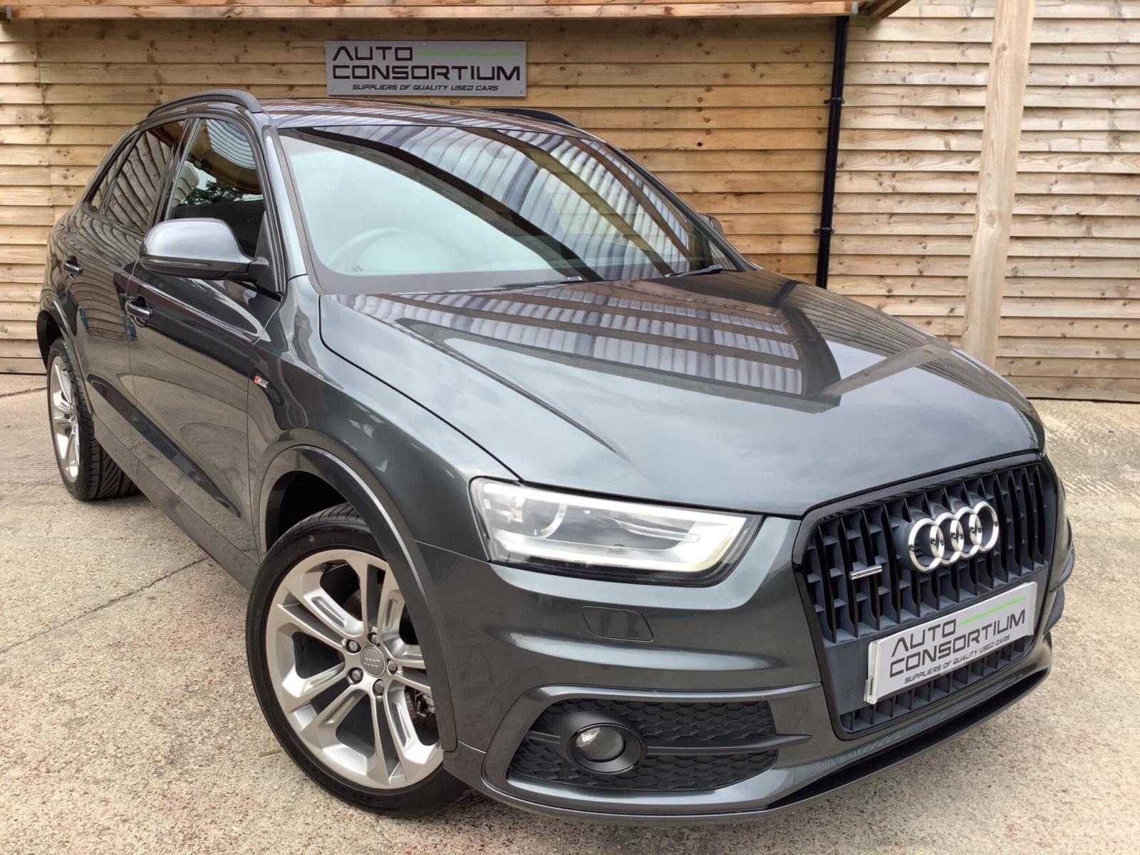 2014 Audi Q3