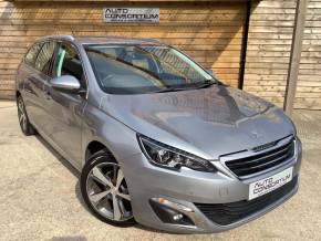 PEUGEOT 308 SW 2016 (66) at Auto Consortium Wimborne