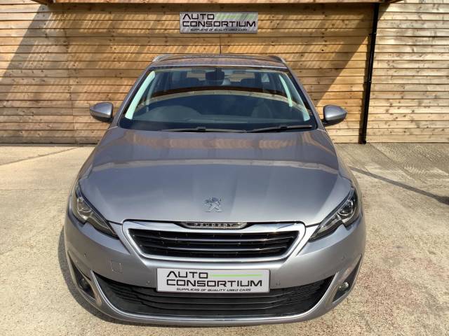 2016 Peugeot 308 SW 1.2 PureTech 130 Allure 5dr EAT6