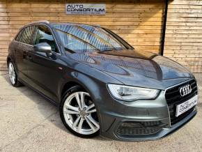 AUDI A3 2015 (15) at Auto Consortium Wimborne