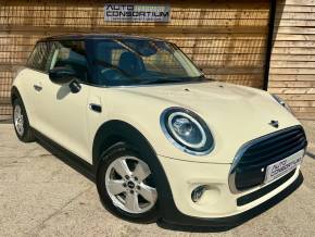 MINI HATCH 2019 (69) at Auto Consortium Wimborne