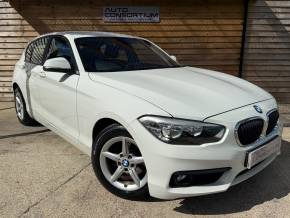BMW 1 SERIES 2015 (15) at Auto Consortium Wimborne