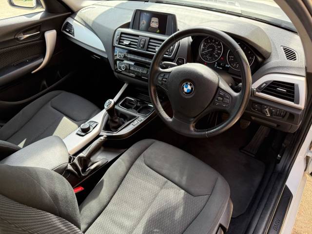2015 BMW 1 Series 1.5 116d SE 5dr