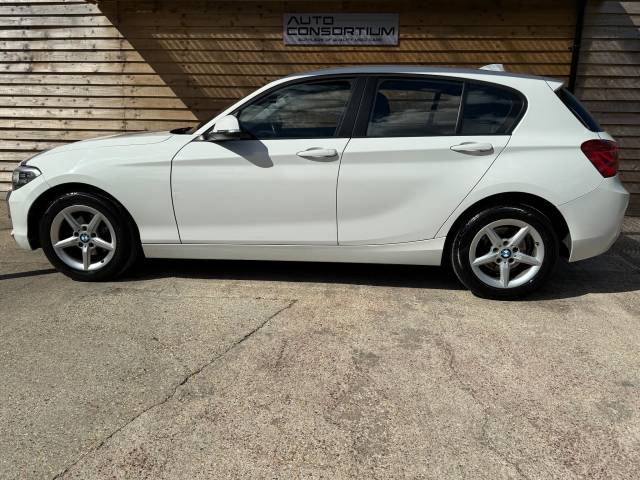 2015 BMW 1 Series 1.5 116d SE 5dr