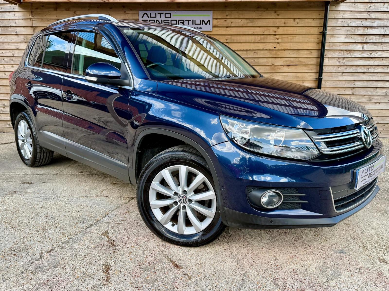 2015 Volkswagen Tiguan
