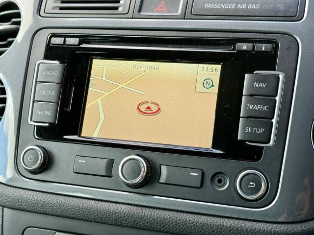 2015 Volkswagen Tiguan 2.0 TDi BlueMotion Tech Match 5dr DSG