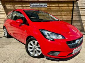 VAUXHALL CORSA 2018 (68) at Auto Consortium Wimborne