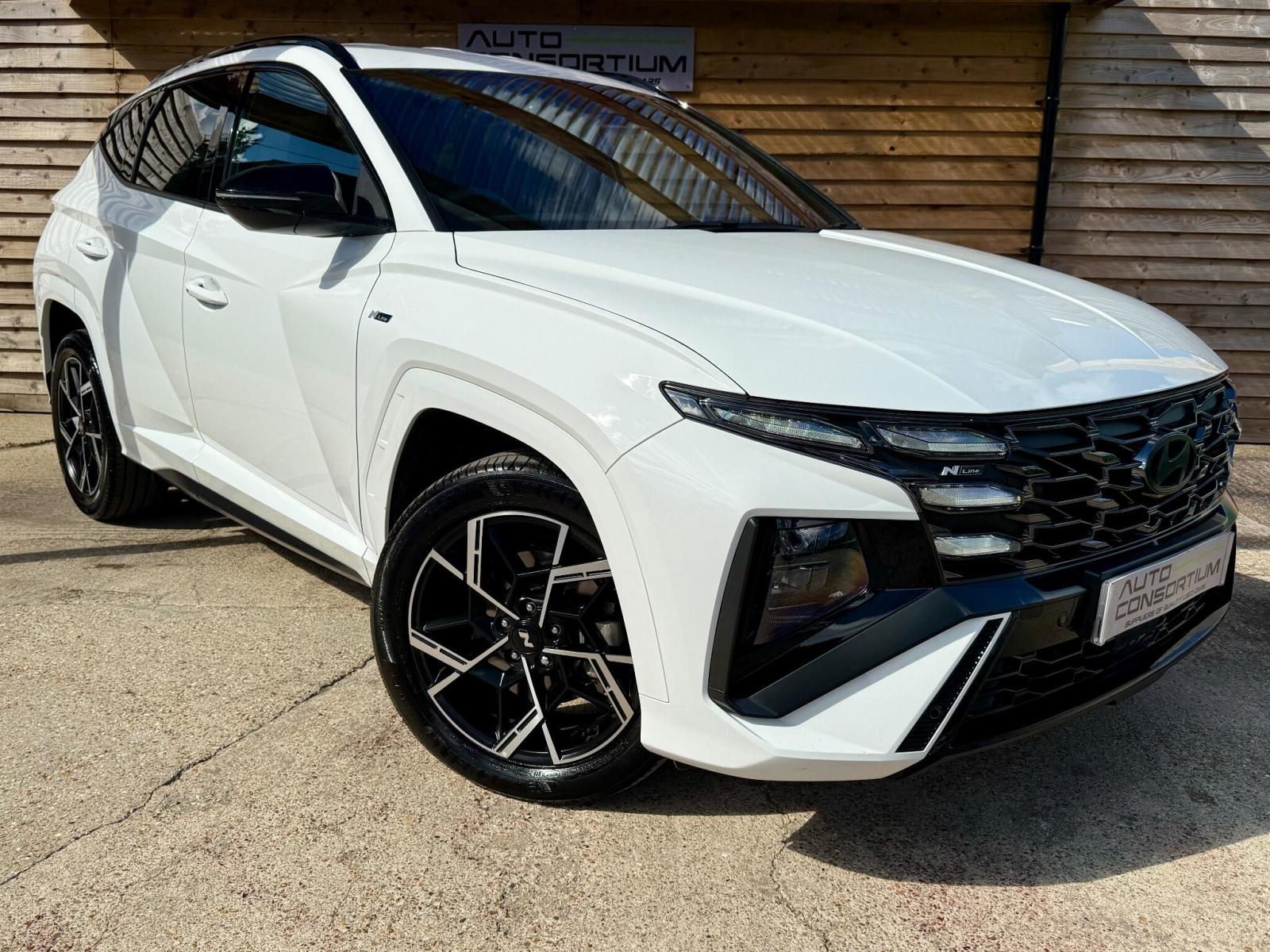 2024 Hyundai Tucson