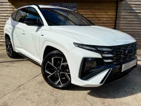 HYUNDAI TUCSON 2024 (74) at Auto Consortium Wimborne