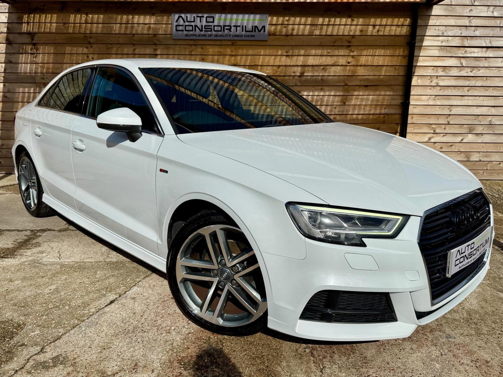 2016 Audi A3