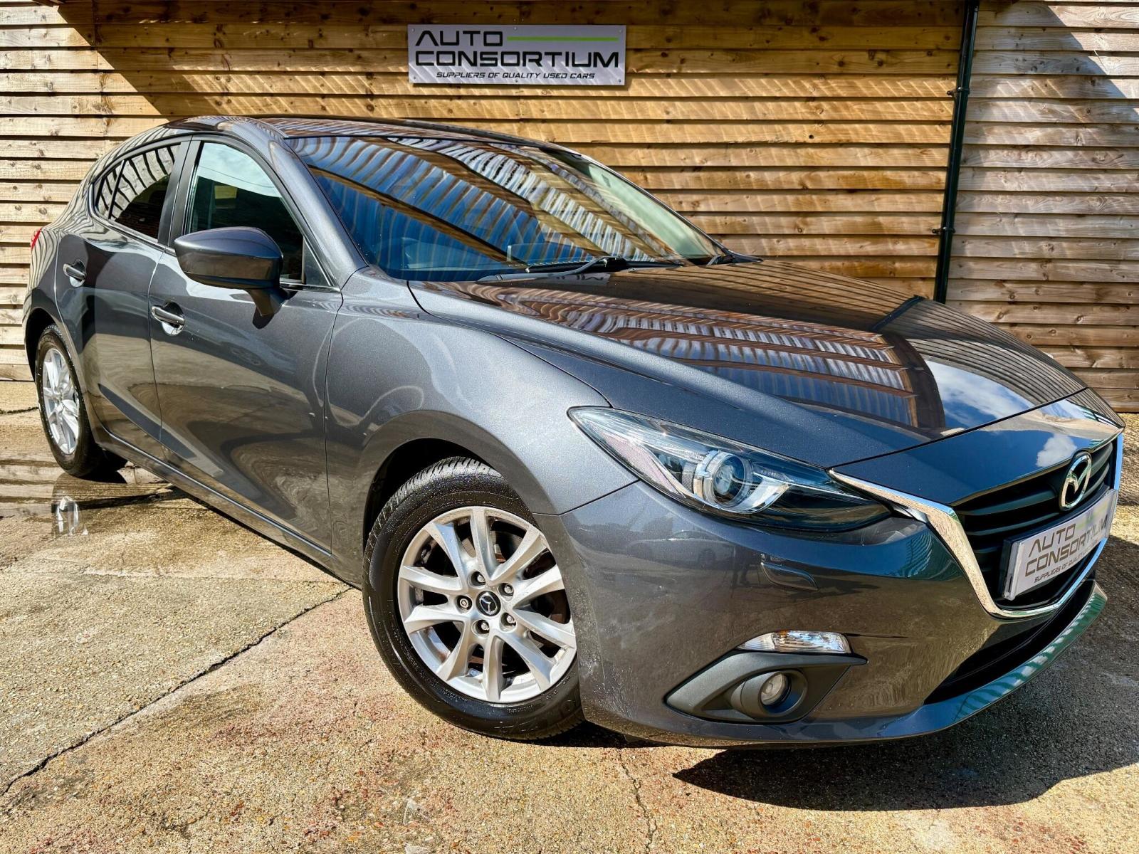 2016 Mazda Mazda3