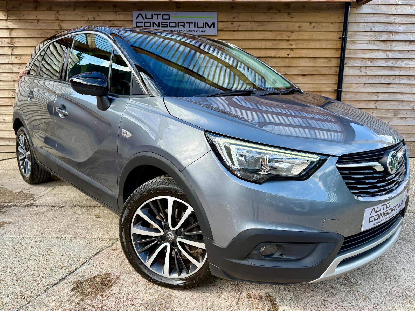 2019 Vauxhall Crossland X
