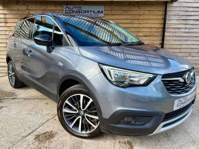 VAUXHALL CROSSLAND X 2019 (19) at Auto Consortium Wimborne