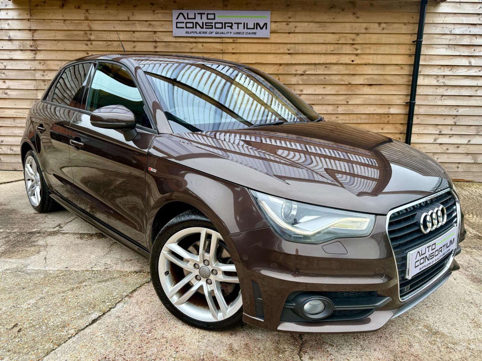 2012 Audi A1