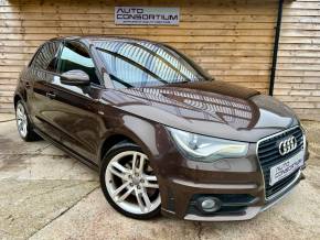 AUDI A1 2012 (62) at Auto Consortium Wimborne