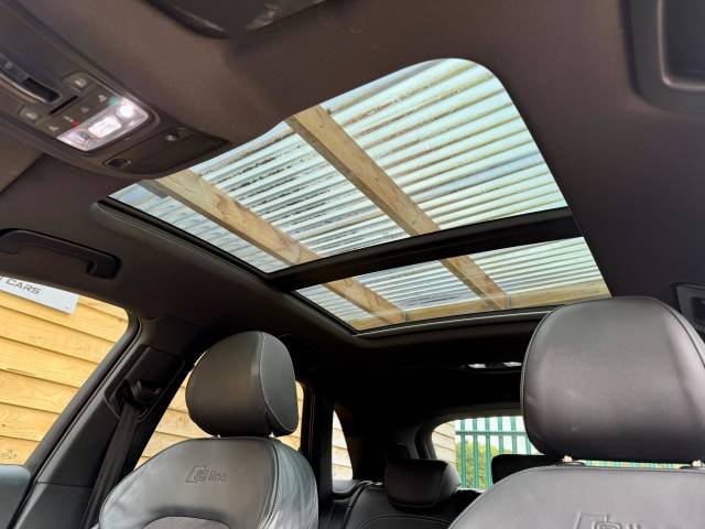 2015 Audi Q3 2.0 TDI [184] Quattro S Line Plus 5dr