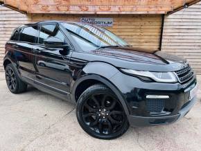 LAND ROVER RANGE ROVER EVOQUE 2016 (16) at Auto Consortium Wimborne